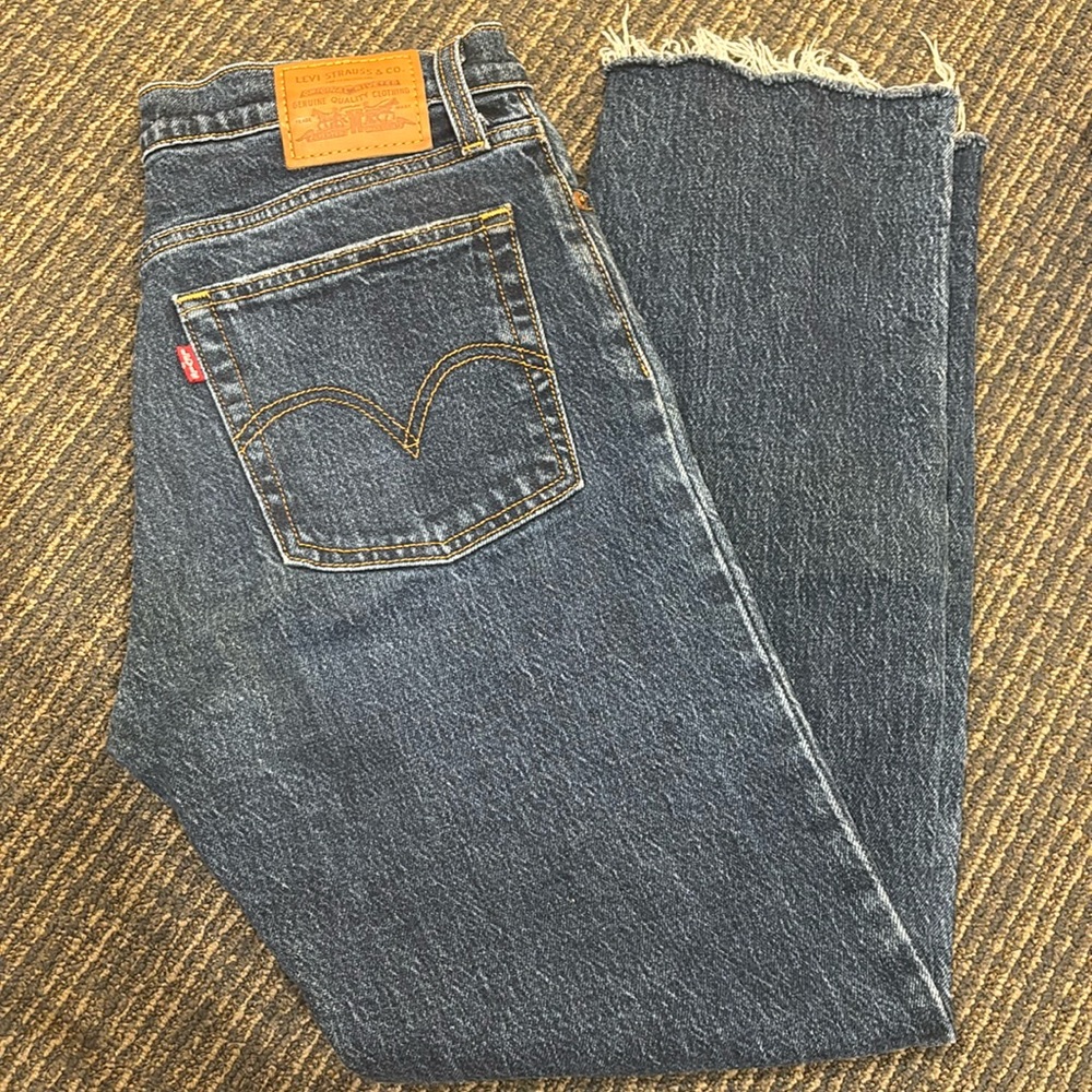 Levi’s Premium Wedgie Straight - 26